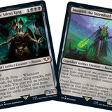 MTG Universes Beyond: Warhammer 40K Commander Necron Dynasties