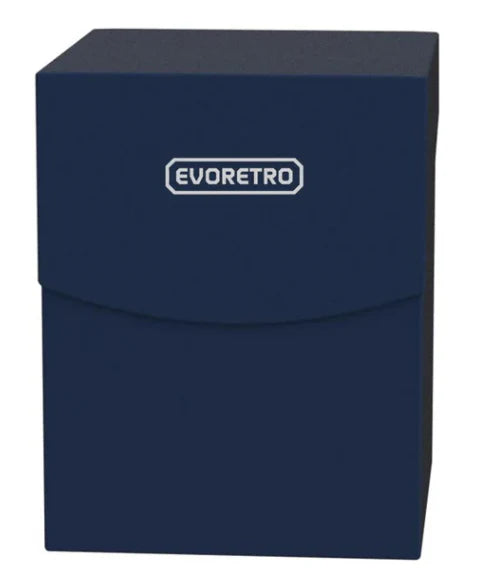 Evoretro Deck Box - Blue