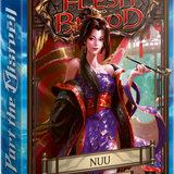 FLESH AND BLOOD PART THE MISTVEIL COLLECTION