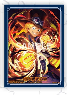 ONE PIECE CG SLEEVES SET 12 SABO