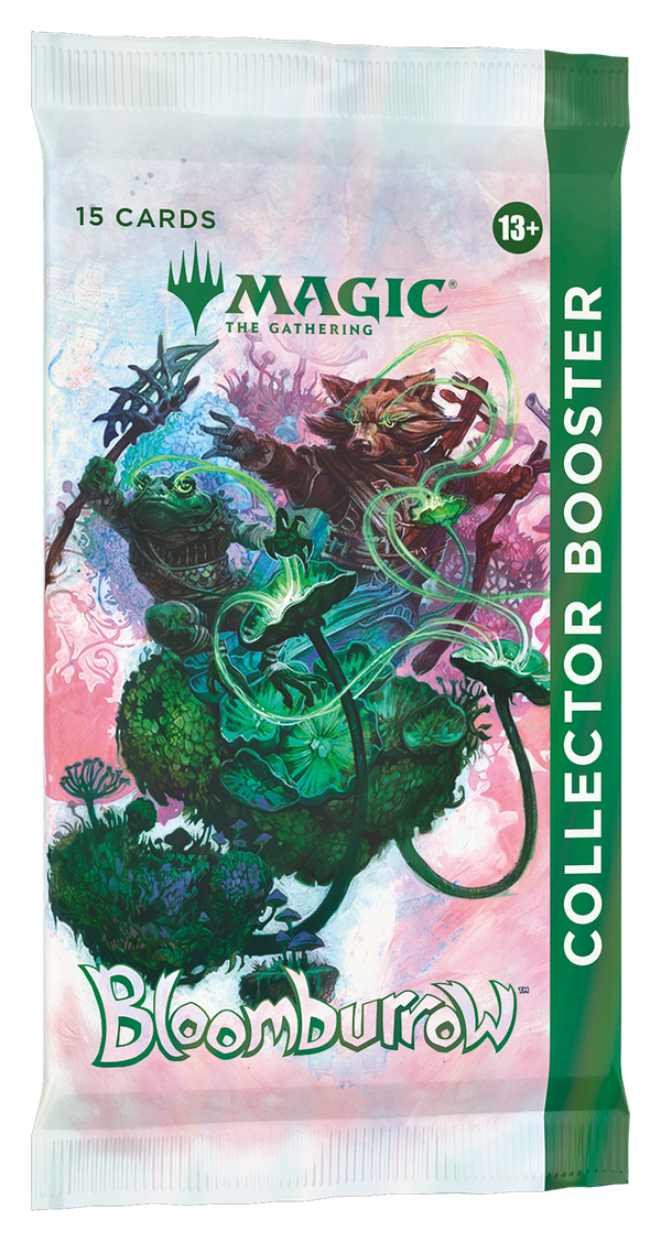 MTG BLOOMBURROW COLLECTOR BOOSTER PACK