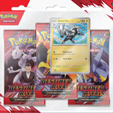 PKMN Destined Rivals 3PK Blister