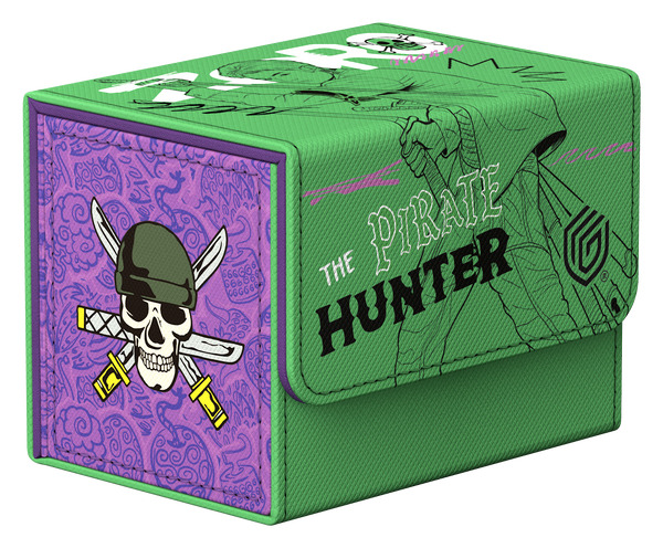 UG DECK CASE SIDEWINDER 80+ XENOSKIN ONE PIECE - ZORO