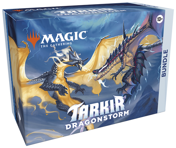 MTG TARKIR DRAGONSTORM BUNDLE