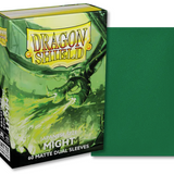 DRAGON SHIELD SLEEVES DUAL JAPANESE MATTE MIGHT