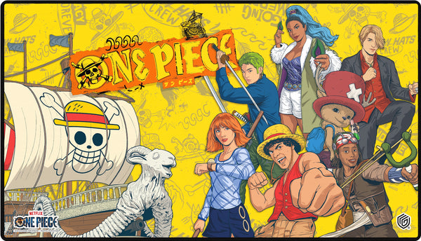 UG PLAYMAT ONE PIECE - CREW