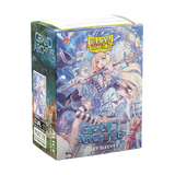 DRAGON SHIELD SLEEVES GRAND ARCHIVE ALICE, GOLDEN QUEEN 100CT