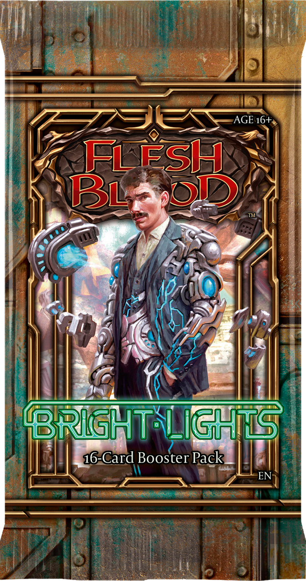 Flesh and Blood: Bright Lights Pack