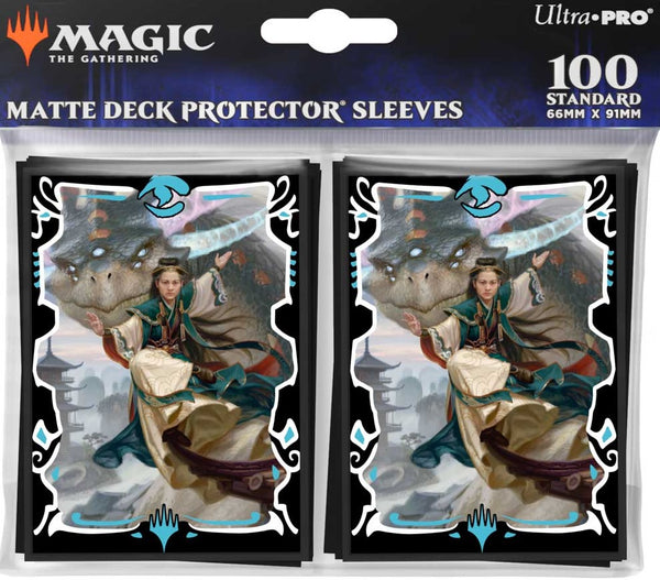 UP D-PRO MTG RETURN TO TARKIR 100CT JESKAI
