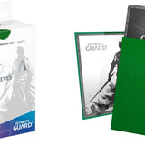 UG Katana Sleeves Standard 100Ct Green
