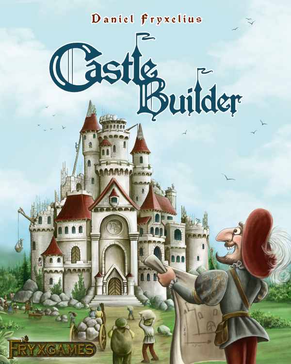 CASTLE BUILDER