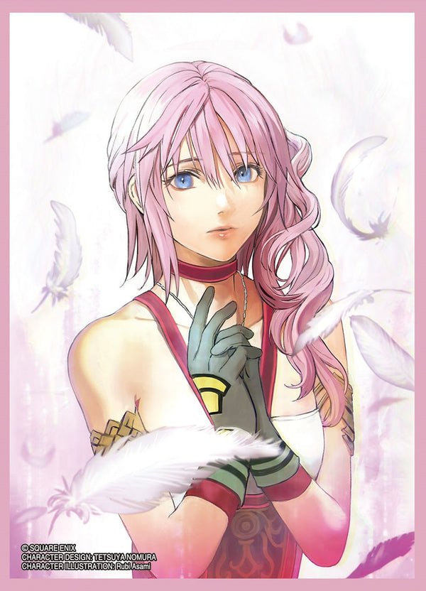 FINAL FANTASY CARD SLEEVE SERIES SERAH 100CT