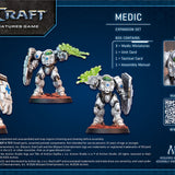 STARCRAFT TERRAN MEDIC