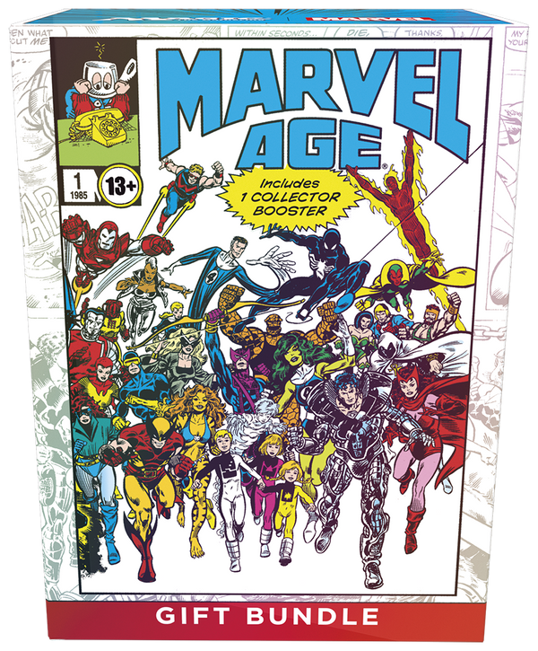 MTG MARVEL SUPER HEROES GIFT BUNDLE
