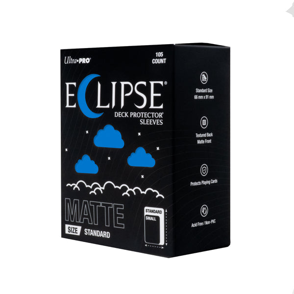 UP D-PRO ENHANCED ECLIPSE MATTE PACIFIC BLUE 105CT