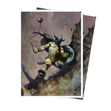 UP D-PRO APEX FRANK FRAZETTA WARRIOR WITH BALL AND CHAIN 105CT