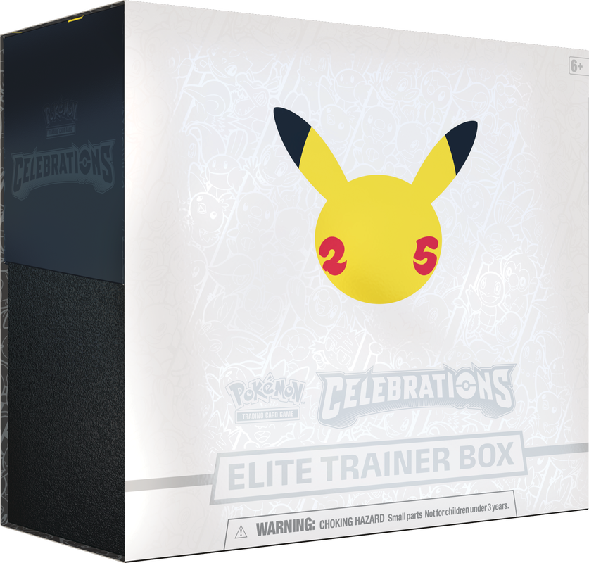 Pokemon Celebrations