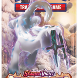 Pokemon Paldea Evolved Sleeved Booster Pack