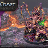 STARCRAFT ZERG QUEEN