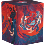 UG DECK CASE BOULDER 100+ MTG SECRETS OF STRIXHAVEN - PRISMARI
