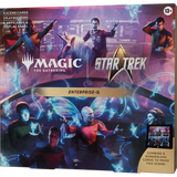 MTG STAR TREK SCENE BOX Enterprise-Q