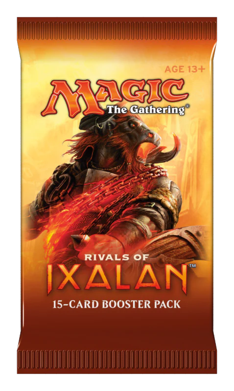 MTG RIVALS OF IXALAN BOOSTER PACK