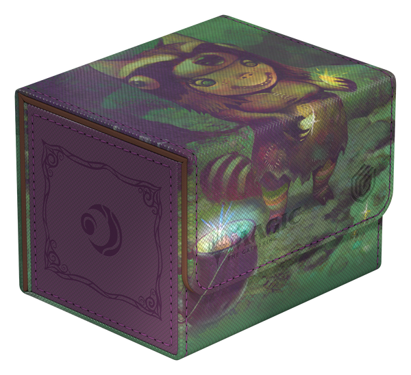 UG DECK CASE SIDEWINDER 100+ XENOSKIN MTG LORWYN ECLIPSED MULTICOLOR UNCOMMON