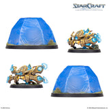 STARCRAFT PROTOSS STARTER SET FOUNDERS EDITION