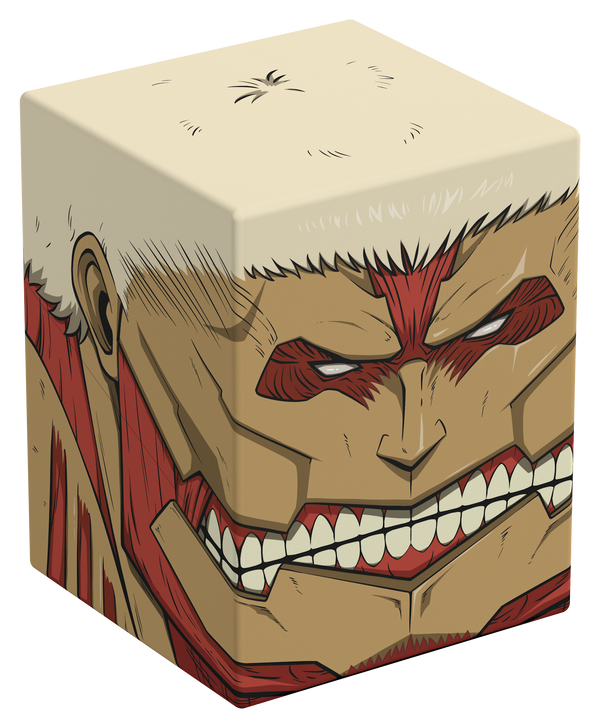 SQUAROES AOT WV1 ARMORED TITAN