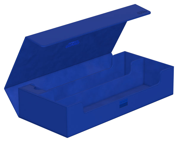 UG DECK CASE SUPERHIVE 550+ MONOCOLOR BLUE