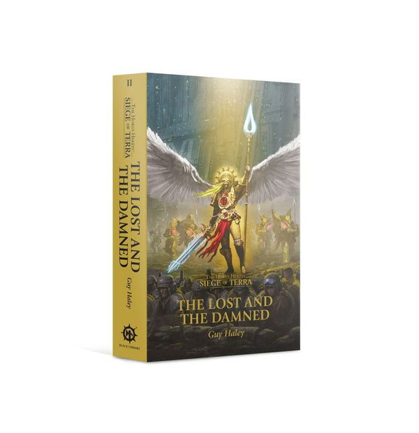Horus Heresy: The Lost and The Damned