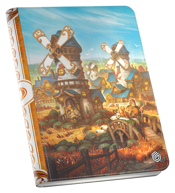 UG ZIPFOLIO 360 XENOSKIN MTG LORWYN ECLIPSED PLAINS