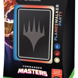 MTG COMMANDER MASTERS DECK - ELDRAZI UNBOUND