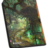 UG ZIPFOLIO 360 XENOSKIN MTG LORWYN ECLIPSED SWAMP