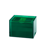 DRAGON SHIELD STRONGBOX CLEAR GREEN