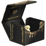 UG DECK CASE SIDEWINDER 100+ XENOSKIN MTG SECRETS OF STRIXHAVEN - WHITE MYTHIC 1 (ALT ART)