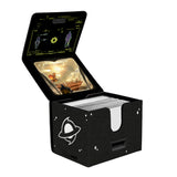 UP D-BOX ALCOVE PREMIUM MTG EDGE OF ETERNITIES 105CT White