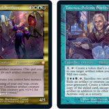 MTG Brothers War Commander Deck Urza's Iron Alliance