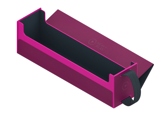 HP RFG DECK BOX CARRIER 500 DS SCOUT PINK