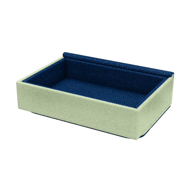 DRAGON SHIELD DRAGON TRAY BLUE & MINT