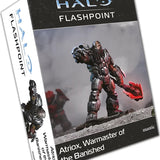 HALO: FLASHPOINT ATRIOX WARMASTER OF THE BANISHED