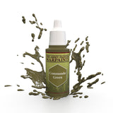Army Warpaints Commando Green