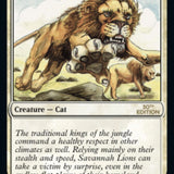 Savannah Lions [30th Anniversary Edition]