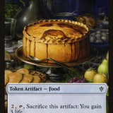 Boar // Food (15) Double-Sided Token [Throne of Eldraine Tokens]