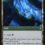 Cragcrown Pathway // Timbercrown Pathway [Zendikar Rising]