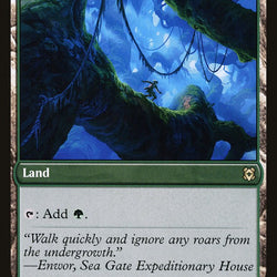 Cragcrown Pathway // Timbercrown Pathway [Zendikar Rising]
