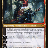 Valki, God of Lies // Tibalt, Cosmic Impostor [Secret Lair: From Cute to Brute]