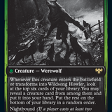Howlpack Piper // Wildsong Howler [Innistrad: Double Feature]