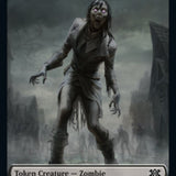 Zombie // Eldrazi Scion Double-Sided Token [Double Masters 2022 Tokens]