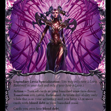 Levia, Redeemed // Blasmophet, Levia Consumed [DTD164] (Dusk Till Dawn)